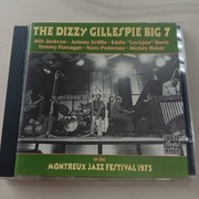 The Dizzy Gillespie Big 7 - At The Montreux Jazz Festival 75/ Milt Jackson 