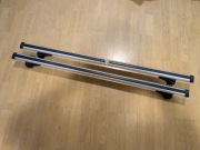 Belki dachowe do relingów Hakr Volvo XC90 i inne