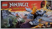 Lego Ninjago 71810 Powstanie Smoków 