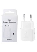 Samsung 25W Super Fast Charging USB-C | Oryginał | PD 3.0 PPS | Low Standby
