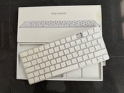 ORYGINALNA Klawiatura Apple Magic Keyboard 2, A1644 biała