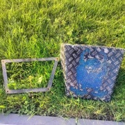 Wyniesienie chłodnicy kymco mxu 450 ,465, 400