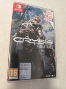 Gra CRYSIS Remastered gra na konsole Nintendo Switch 