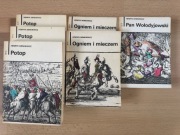 Trylogia Henryk Sienkiewicz Ogniem i Mieczem, Potop, Pan Wołodyjowski