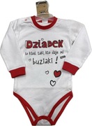 Body niemowlęcei rozmiar 86 dlugir rękaw 