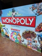 Gra planszowa  Monopoly Energylandia – Edycja Kolekcjonerska