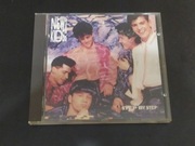 New Kids on the Block -Step by Step -NKOTB -CD