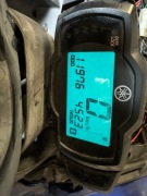 Licznik Yamaha grizzly 700/550