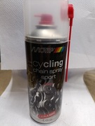 Suchy smar do łańcucha CHAIN SPRAY SPORT ceramic 400 ml MOTIP