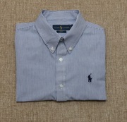 Oryginalna koszula POLO RALPH LAUREN L slim fit