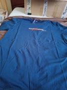 Męska bluzka z krótkim rękawem 