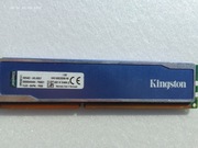 Kingston HyperX blu 4GB DDR3 1600MHz CL9 sprawna kość RAM PC3-12800