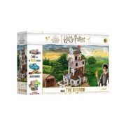Harry Potter - TREFL - The Burrow BRICK TRICK 61599