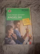 PONS Twój Trener Językowy: Angielski A1–B1