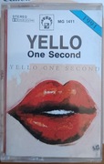 Yello - One Second kaseta