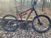 Rower enduro Wheeler Hornet koła 27,5 cala