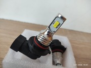 HB4 9006, 2 szt.12SMD Samochodowe żarówki LED przeciwmgielne 6500K 