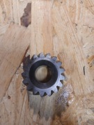 Tryb wału korbowego, zębatka GN 125, GS 125, GZ 125, DR 125