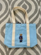 Torebka Shopper Polo Ralph Lauren
