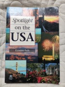 Spotlight on the USA. Randee Falk