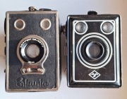 APARATY SKRZYNKOWE EIKUNIA I AGFA