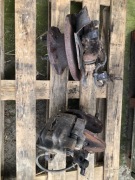 Piasta zwrotnica zacisk tarcza iveco daily