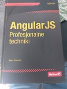 AngularJS Profesjonalne techniki