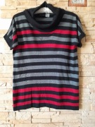 Bluzka dzianinowa 42/44 Laura Kent Golf sweterek