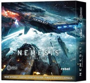 Gra planszowa NEMESIS: Pokłosie Rebel, Awaken