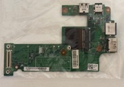 DELL MODUŁ USB LAN SATA + GNIAZDO ZASILANIA M5010 DG15 AMD IO BOARD 10612-1