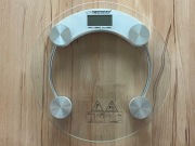 Waga łazienkowa Esperanza 180kg dokładność=0.1 kg Super okazja!