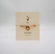 Bransoletka znak zodiaku BYK kamienie 