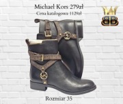 Botki Michael Kors 