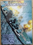 Pancerniki Wojna i broń 7 booklet DVD