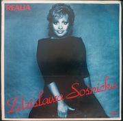 Zdzisława Sośnicka Realia płyta winylowa Mint 1984r