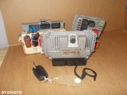 KOMPUTER SILNIKA ECU KLUCZYK FIAT BRAVO II 1.4 51805023B 503440180306