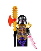 Figurka Ninja Golden Overlord (Złoty Mistrz) - Reboot - nie lego