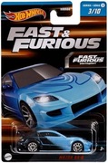 HOT WHEELS Mazda RX-8 HNT13 Fast & Furious