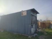 Kontener biurowy mieszkalny 