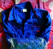 Ubranie robocze nowe i gratisy 