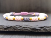 Bransoletka z koralików - handmade 