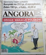 MAGAZYN ANGORA nr 23 / 2022 (1668)