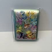 Koszulki na karty Pokemon TCG Primatic Evolutions Super-Premium