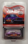 HOT WHEELS RLC '71 DATSUN 510 + PROTECTOR (OPIS!)