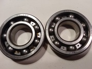 Łożysko kulkowe zwykłe FŁT 6307 35x80x21