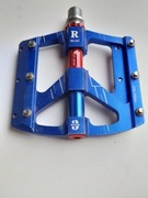 Prawy aluminiowy pedał MTB