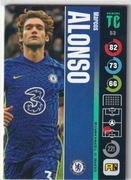 Top class  Base #53 Marcos Alonso