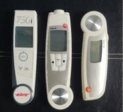 Termometr do żywności Pirometr EBRO TLC 750i