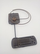 Gong spiralny do zegara wiszącego P&S