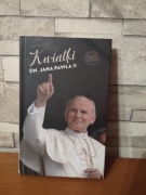 Kwiatki św. Jana Pawła II 